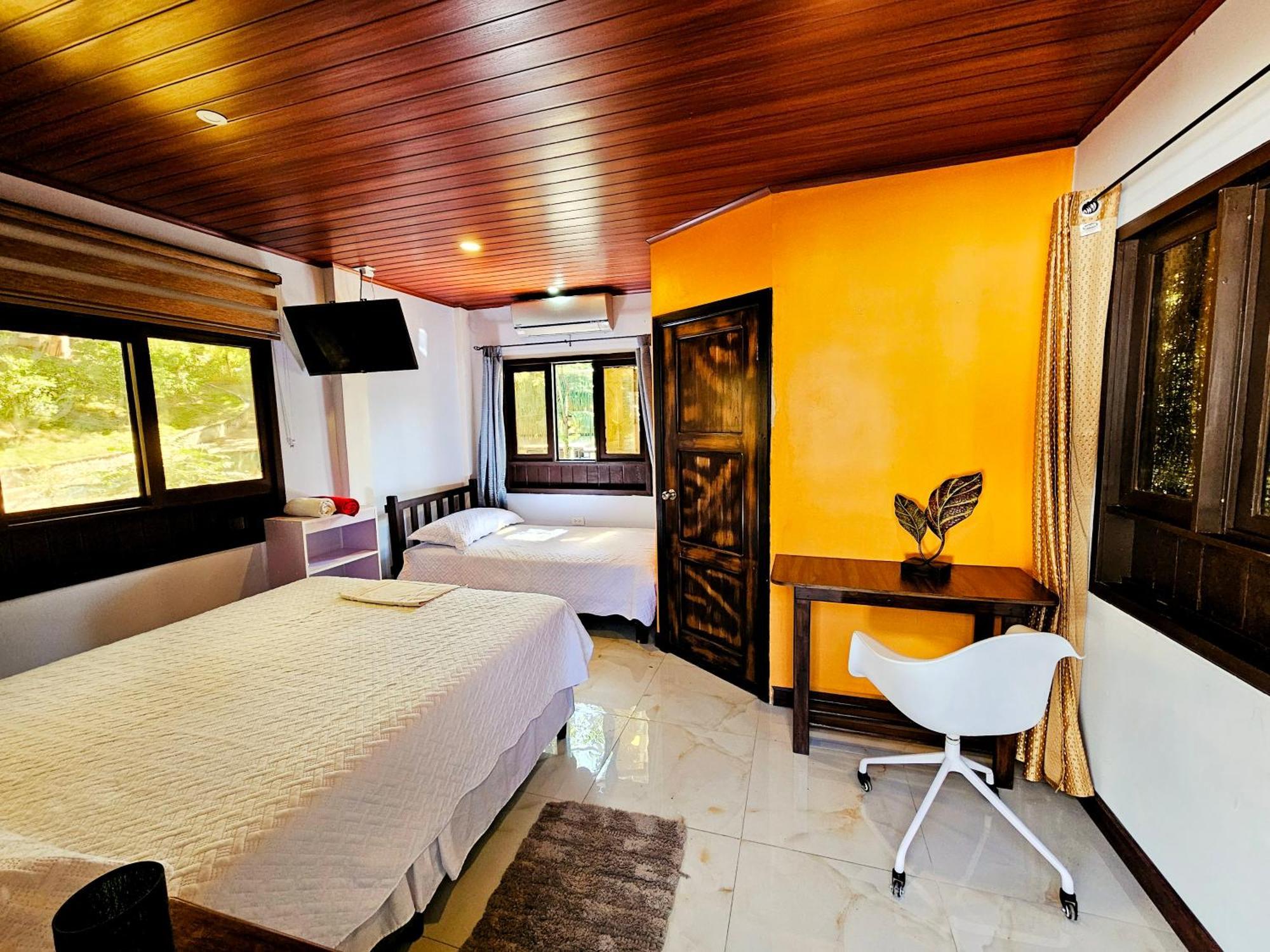 Las Luciernagas Hotel Flores Exterior foto