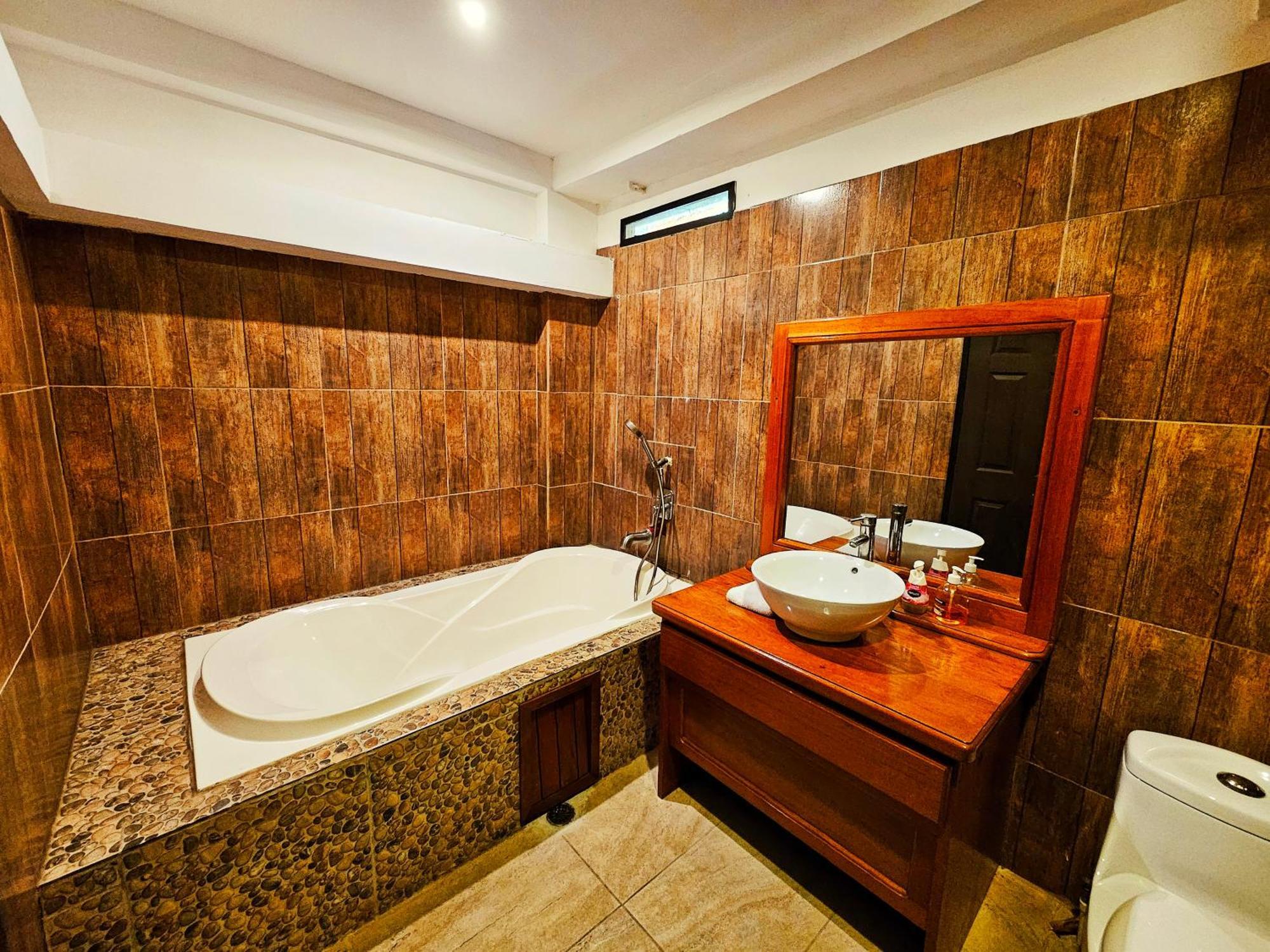 Las Luciernagas Hotel Flores Exterior foto